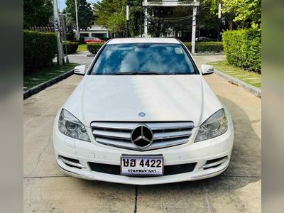 2011 Mercedes-Benz C250 CGI - used.thaimotorshow.com