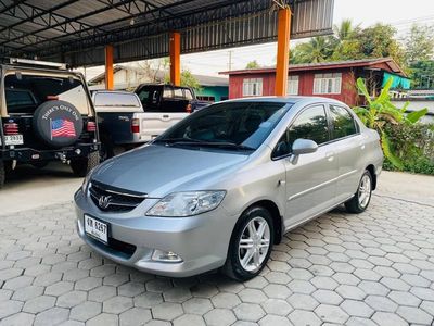 2006 Honda City - used.thaimotorshow.com