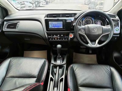 2017 Honda City 1.5V+ - used.thaimotorshow.com