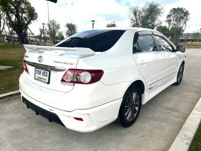 2012 Toyota Corolla Altis 1.8E TRD Sportivo - used.thaimotorshow.com