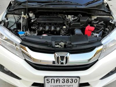 2015 Honda City 1.5 V AT - used.thaimotorshow.com