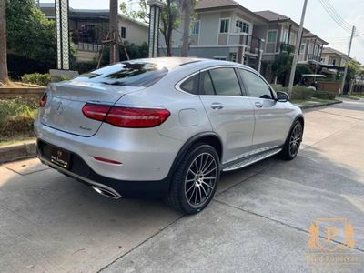 2019 Mercedes-Benz  GLC250 Coupe - used.thaimotorshow.com