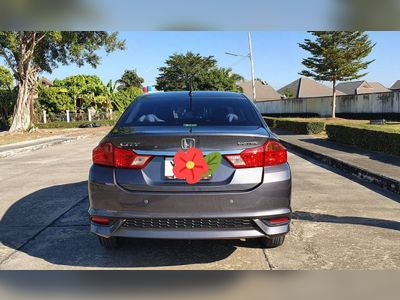 2017 Honda City 1.5V - used.thaimotorshow.com