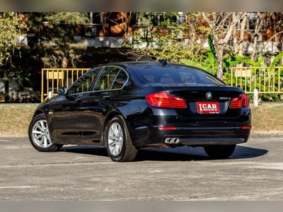 2013 BMW 520d F10 - used.thaimotorshow.com