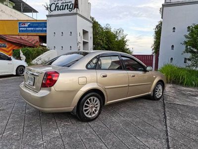 2005 Chevrolet Optra - used.thaimotorshow.com