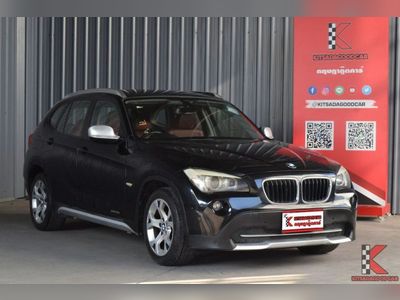 2013 BMW X1 sDrive18i Sport - used.thaimotorshow.com