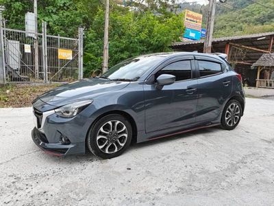 2015 Mazda Mazda2 - used.thaimotorshow.com