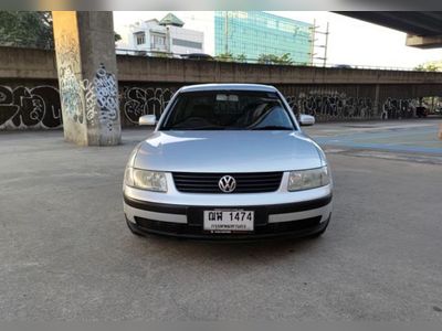 2002 Volkswagen Passat 1.8 - used.thaimotorshow.com