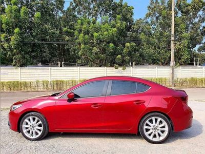 2014 Mazda3 Sedan2.0 Skyactive - used.thaimotorshow.com