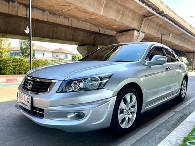 2009 Honda Accord 2.4 EL - used.thaimotorshow.com