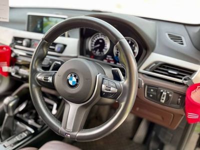 2018 BMW X1 sDrive 20d - used.thaimotorshow.com