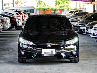 2019 Honda Civic 1.5 Turbo RS - used.thaimotorshow.com