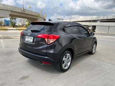 2015 Honda HR-V 1.8 E - used.thaimotorshow.com