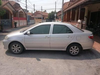 2005 Toyota Vios - used.thaimotorshow.com