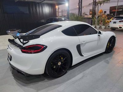 2014 Porsche Cayman - used.thaimotorshow.com