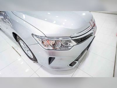 2016 Toyota Camry 2.0 G - used.thaimotorshow.com