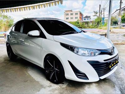 2017 Toyota Ativ Yaris 1.2 E - used.thaimotorshow.com