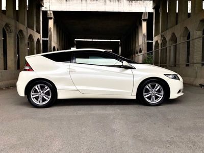 2012 Honda CR-Z Hybrid - used.thaimotorshow.com