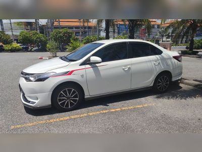 2015 Toyota Vios TRD Sportivo - used.thaimotorshow.com