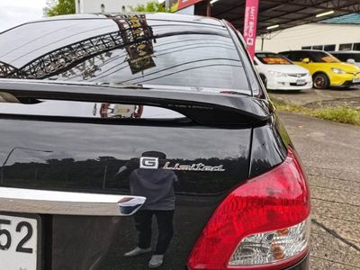 2007 Toyota Vios - used.thaimotorshow.com