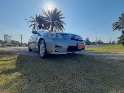 2009 Toyota Camry 2.4 Hybrid - used.thaimotorshow.com