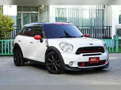 2012 MINI Cooper 1.6 Countryman - used.thaimotorshow.com