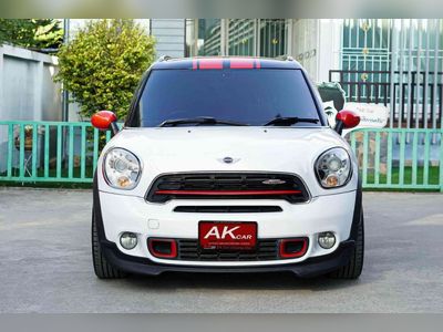 2012 MINI Cooper 1.6 Countryman - used.thaimotorshow.com