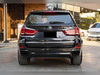 2015 BMW X5 2.5d SDrive M Sport - used.thaimotorshow.com