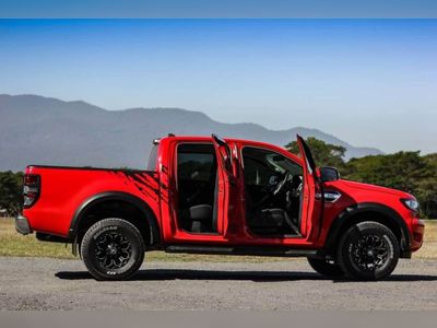 2019 Ford Ranger 2.2 HI-RIDER XLT - used.thaimotorshow.com