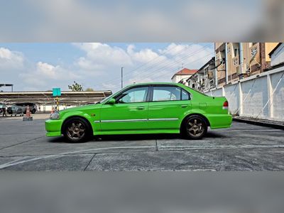 1997 Honda Civic EK - used.thaimotorshow.com