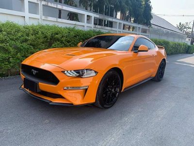 2018 Ford Mustang 2.3 Ecoboost - used.thaimotorshow.com