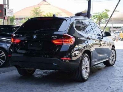 2013 BMW X1 sDrive18i Sport - used.thaimotorshow.com