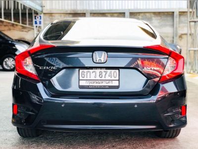 2017 Honda Civic 1.8 EL - used.thaimotorshow.com