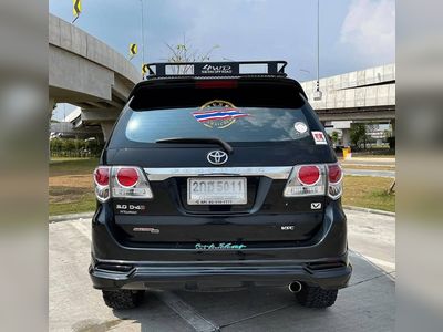 2014 Toyota Fortuner 3.0 - used.thaimotorshow.com