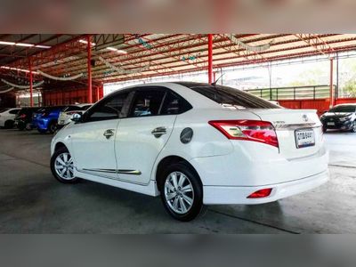 2013 Toyota Vios J - used.thaimotorshow.com