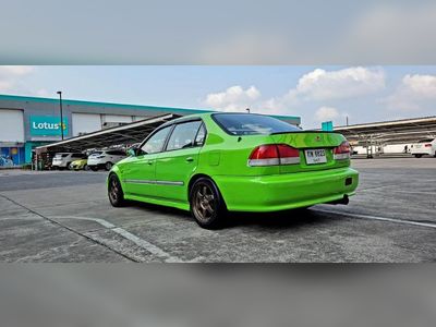 1997 Honda Civic EK - used.thaimotorshow.com