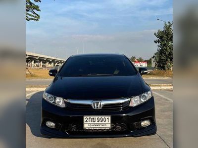 Honda Civic 1.8E 2013 - used.thaimotorshow.com