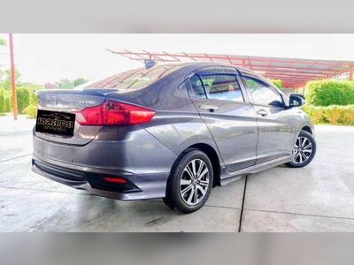 2017 Honda City 1.5 V+ - used.thaimotorshow.com