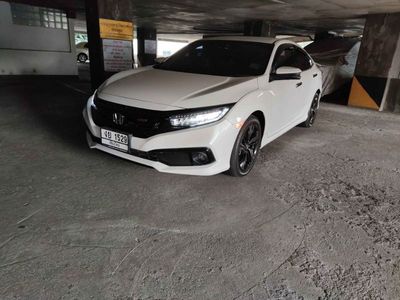 2019 Honda Civic 1.5 Turbo RS - used.thaimotorshow.com