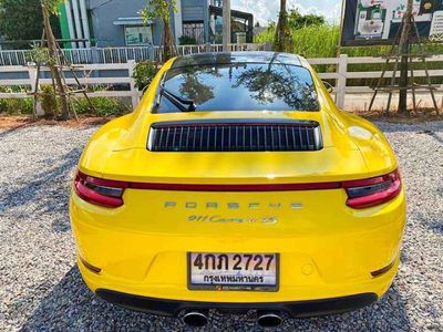 2016 Porsche Carrera 4S 991.2 - used.thaimotorshow.com