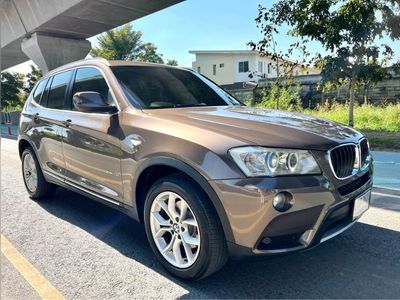 2012 BMW X3 xDrive 20d - used.thaimotorshow.com