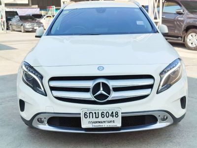 2014 Mercedes-Benz GLA-Class - used.thaimotorshow.com