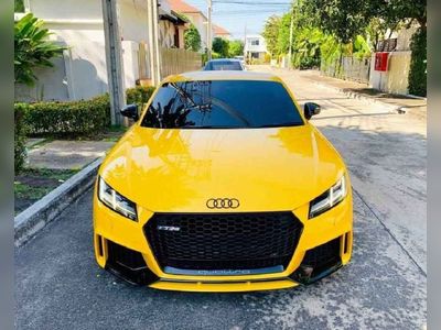 2019 Audi TT RS - used.thaimotorshow.com