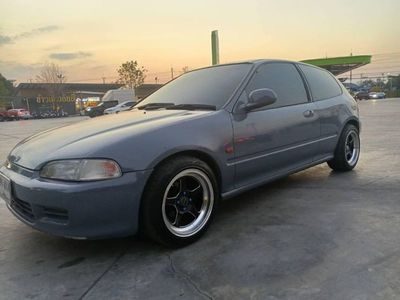 Honda civic 3D ปี 1994 - used.thaimotorshow.com