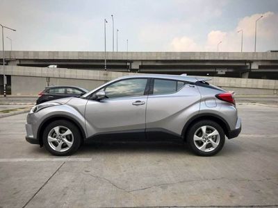 2018 Toyota C-HR 1.8 - used.thaimotorshow.com