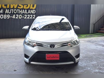 2016 Toyota Vios 1.5E - used.thaimotorshow.com