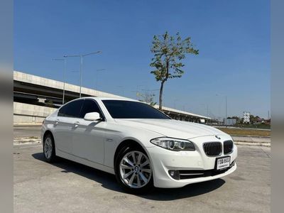 2012 BMW 520d F10 - used.thaimotorshow.com