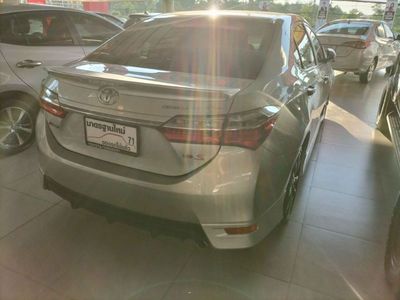 2018 Toyota Corolla Altis 1.8 E Sport - used.thaimotorshow.com