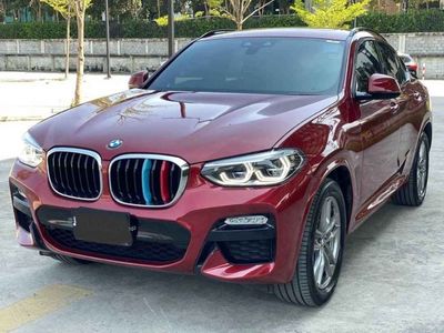 2020 BMW X4 xdrive20d M-sport - used.thaimotorshow.com