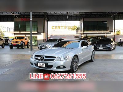 2012 Mercedes-Benz SL350 - used.thaimotorshow.com